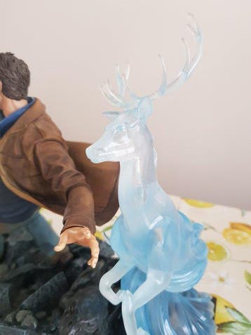 Tsume - Speelgoed standbeeld Harry Potter Ikigai - 2010-2020, Nieuw