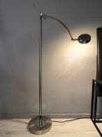 Massive - Massive - Gebogen vloerlamp - Verzilverd messing -, Antiek en Kunst