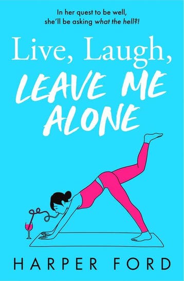 Midlife Mayhem- Live, Laugh, Leave Me Alone 9780008763091, Verzenden, Gelezen, Harper Ford