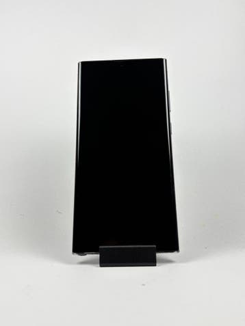 Samsung Galaxy S23 Ultra 256GB - Zwart - 12mnd garantie, Zwart, Touchscreen, Ophalen of Verzenden, Zo goed als nieuw