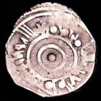 Fatimide. Al aziz. 1/2 Dirham 975-995 A.D. Struck in Egypt.