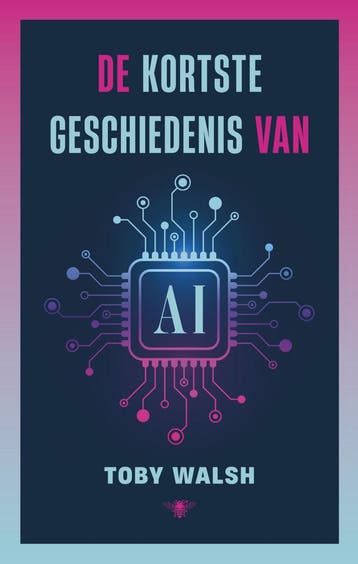 De kortste geschiedenis van AI (Nieuw), Verzenden, Nieuw