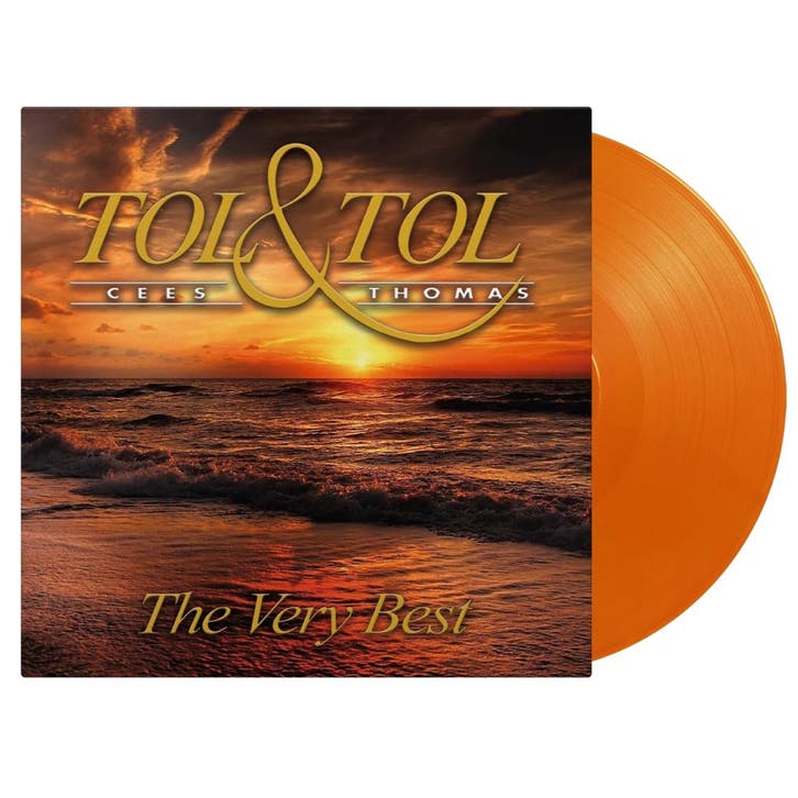 Tol & Tol - The Very Best, Cd's en Dvd's, Vinyl | Nederlandstalig, Nieuw in verpakking, 12 inch