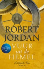 Vuur uit de Hemel / Het Rad des Tijds / 5 9789024596973, Boeken, Fantasy, Verzenden, Gelezen, Robert Jordan