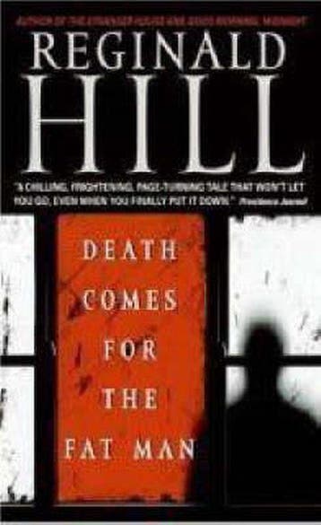 Death Comes for the Fat Man 9780060821432 Reginald Hill, Verzenden, Reginald Hill