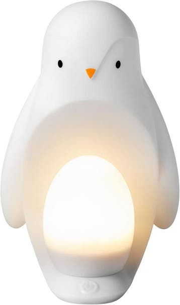 2-in-1 Pinguin Nachtlamp | Tweede kansje, OP = OP, Kinderen en Baby's, Verzenden, Nieuw, Lamp
