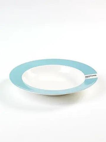 Serax Luca Trazzi Soepbord Blauw - Ø 22 cm, Huis en Inrichting, Keuken | Servies, Verzenden, Nieuw