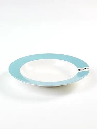 Serax Luca Trazzi Soepbord Blauw - Ø 22 cm, Maison & Meubles, Cuisine | Vaisselle, Envoi