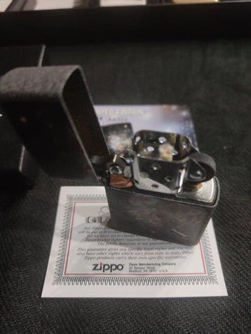Zippo - Zonder minimumprijs - Zakaansteker - Staal