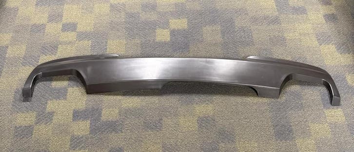 BMW F10 M-Tech Diffuser – 2 Uitlaat L+R, Auto-onderdelen, Carrosserie, Nieuw, BMW, Achter