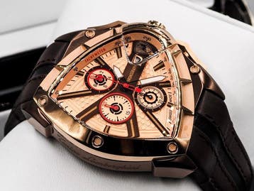 Tonino Lamborghini - Spyder 9000 - Sans prix de réserve - *, Handtassen en Accessoires, Nieuw
