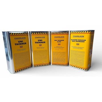 Chamäleon Superdeal 15 liter thinner en 5 liter ontvetter, Verzenden, Nieuw