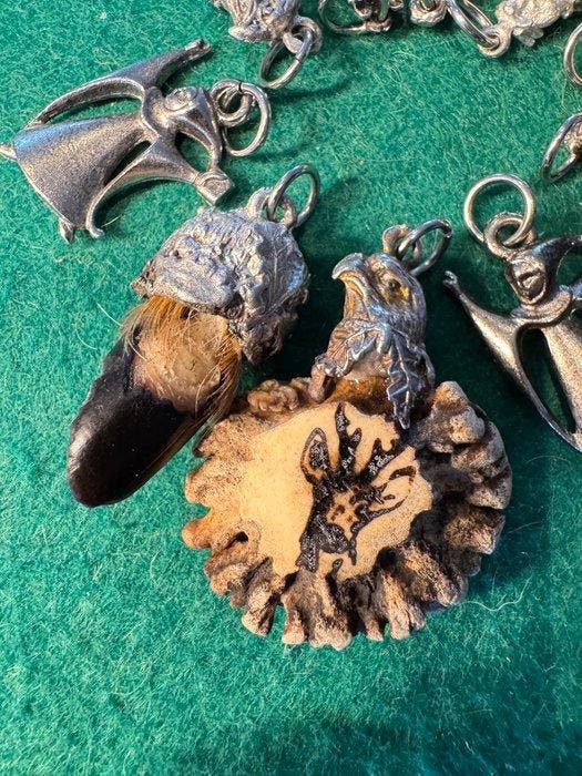 Jachttrofee, Antiquités & Art, Curiosités & Brocante