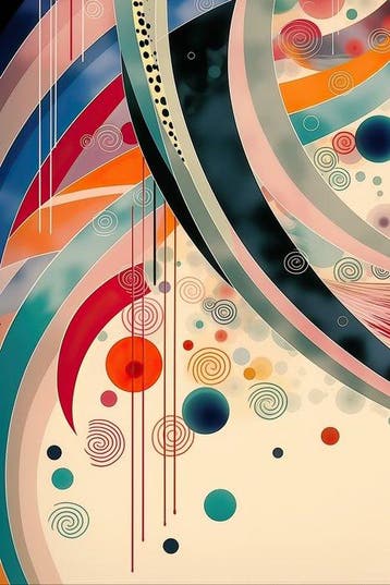 Albert Bonau - The Cosmos at Play