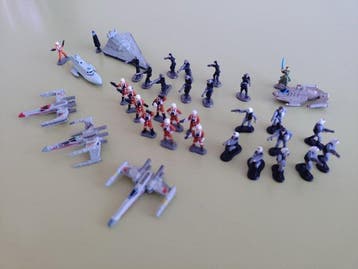 Star Wars, Collections