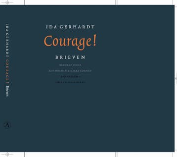 Courage ! 9789025317539 I. Gerhardt, Boeken, Verzenden, Gelezen, I. Gerhardt