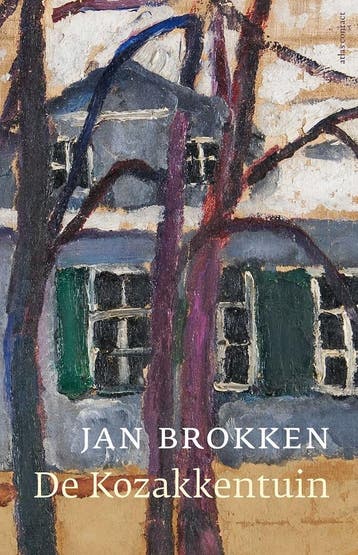 De kozakkentuin 9789045038902 Jan Brokken, Livres, Verzenden, Jan Brokken