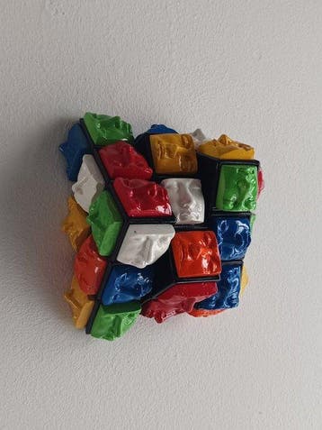 Salvatore Alibrio - Rubiks Identity