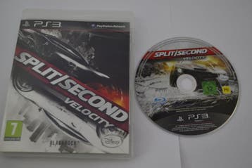 Split Second Velocity (PS3), Consoles de jeu & Jeux vidéo