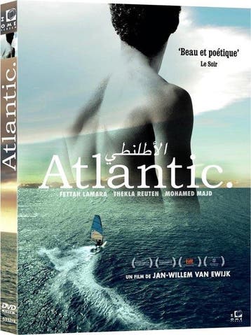 Atlantic op DVD, Cd's en Dvd's, Verzenden, Nieuw in verpakking