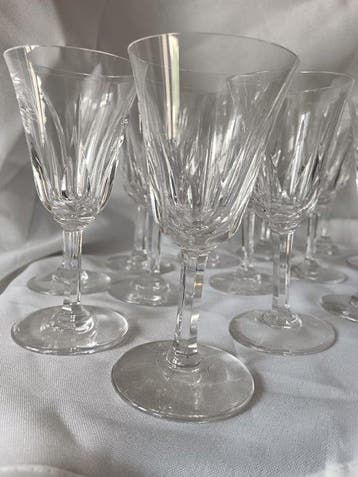 St. Louis - Wijnglas (13) - Kristal