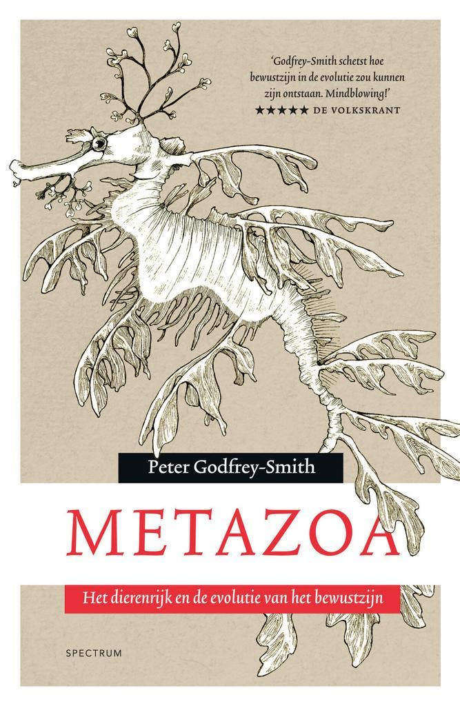 Metazoa (9789000346202, Peter Godfrey-Smith), Livres, Informatique & Ordinateur, Envoi