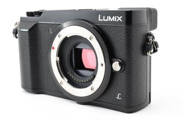 Panasonic DMC-GX7 Mk2 Appareil photo numérique
