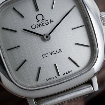 Omega - De Ville - Zonder minimumprijs - 511.0487 - Dames -