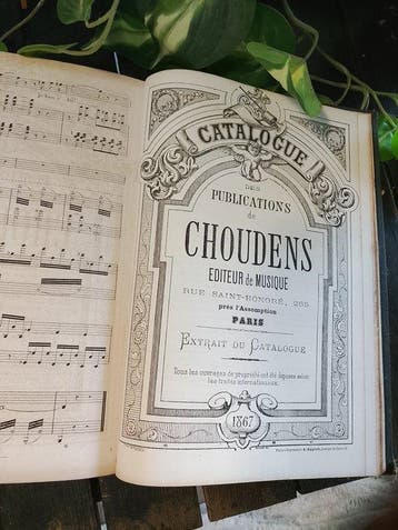 Charles Gounod; J. Barbier et M. Carré - Charles Gounod –