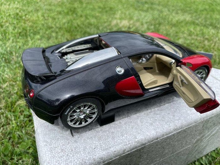 Gateway Global, Autoart 1:18 - Model sportwagen - Bugatti EB, Hobby & Loisirs créatifs, Voitures miniatures | 1:5 à 1:12
