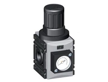 Drukregelaar voor Manifold Assemblage G1/4 1000l/min, Verzenden, Nieuw