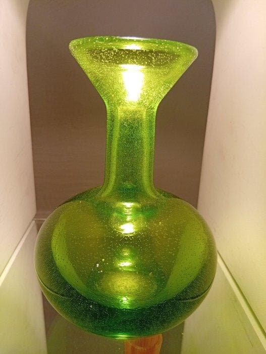 Musée Baccarat - Vaas - Kristal, Antiek en Kunst, Antiek | Glaswerk en Kristal