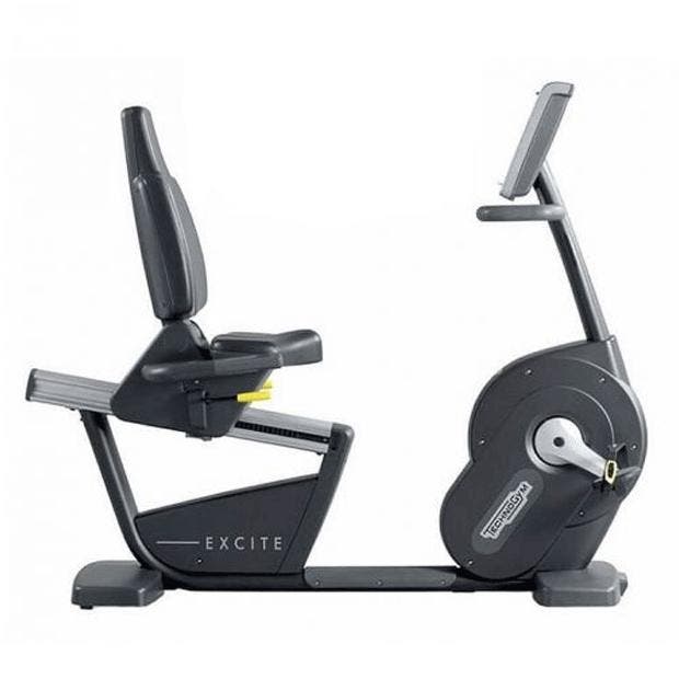 New Recline Excite+ 700i, Sport en Fitness, Fitnessmaterialen, Zo goed als nieuw, Verzenden
