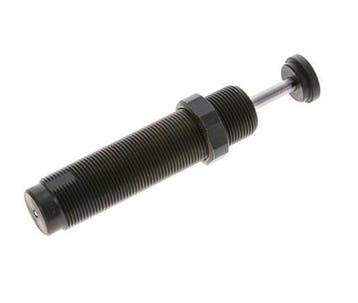 Amortisseur de vérin auto-ajustable ACE M 25x1.5, course 25, Verzenden