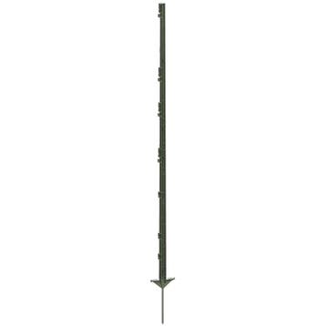 Piquet plastique classic vert 156 cm - kerbl, Animaux & Accessoires