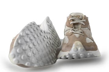 New Balance Sneakers in maat 37½ Grijs, Verzenden, Sneakers