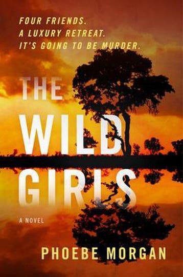 The Wild Girls 9780063144835 Phoebe Morgan, Verzenden, Phoebe Morgan