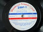 Collection of 19 Vintage 78 rpm Sound Effects Records –, Nieuw in verpakking