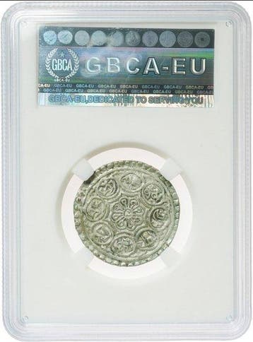 Tibet. 1 Tangka 1840-1930 - GBCA AU50