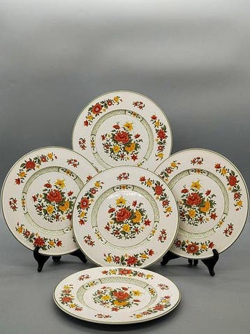 Service de table pour le dîner - Villeroy & Boch Summerday –