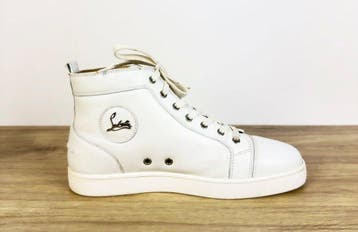 Christian Louboutin - Orlato - High-top sneakers - Maat: EU, Nieuw
