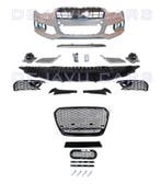RS6 Look Voorbumper voor Audi A6 C7 4G / S line / S6, Ophalen of Verzenden