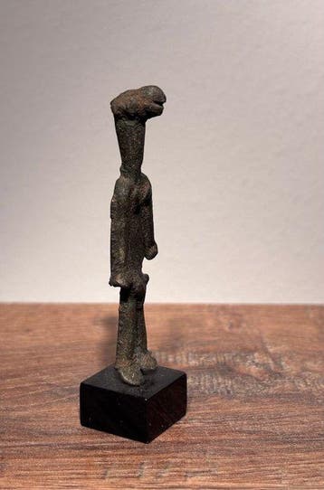 Dogon bronce figure - Figuur - Dogon - Mali