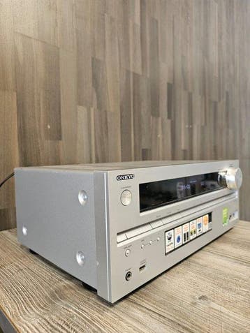 Onkyo - TX-NR515 / 7.2-Channel Network AV Surround Solid, Nieuw