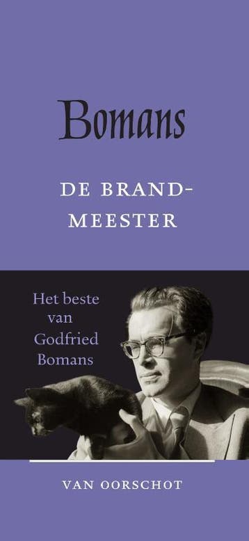De brandmeester 9789028293021 Godfried Bomans, Verzenden, Gelezen, Godfried Bomans