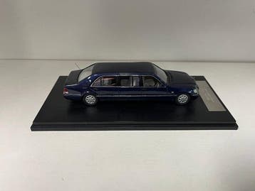 Neo Scale Models 1:43 - Modelauto - Mercedes-Benz w140 S600L