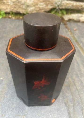Bouteille de parfum - Bois - Flacon parfum, Fin XIXème
