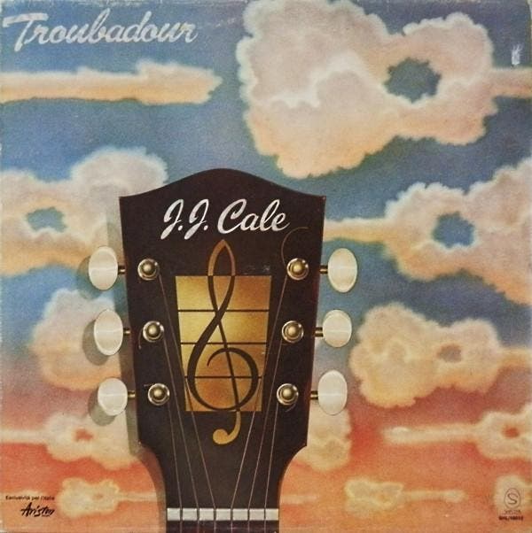 J.J. Cale - Troubadour, CD & DVD, Vinyles | Pop, Envoi