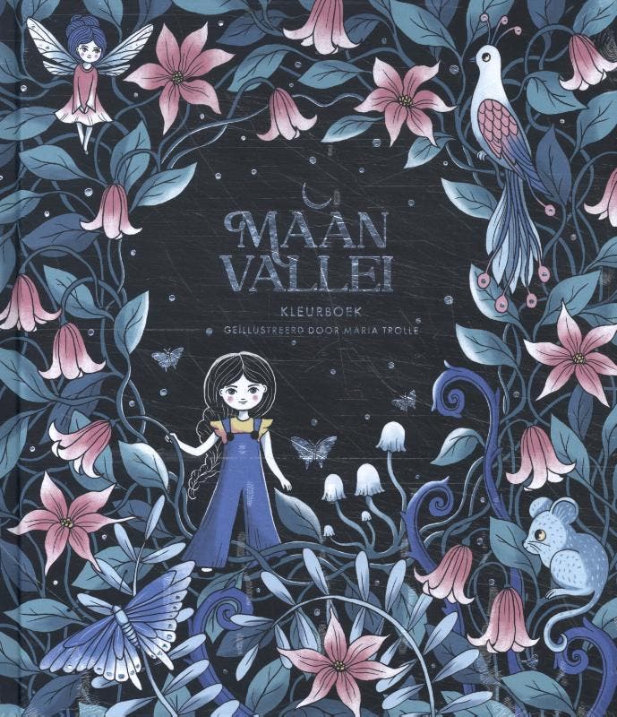 Maanvallei 9789045327242 Maria Trolle, Livres, Loisirs & Temps libre, Envoi