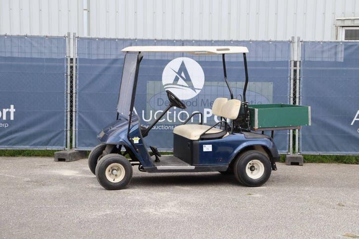 Veiling: Golfkar EZ-GO TXT Elektrisch, Sports & Fitness, Golf, Enlèvement
